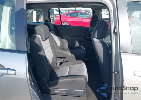 2006 Mazda Mazda5 Touring z USA, uszkodzony, nr VIN JM1CR293360111582